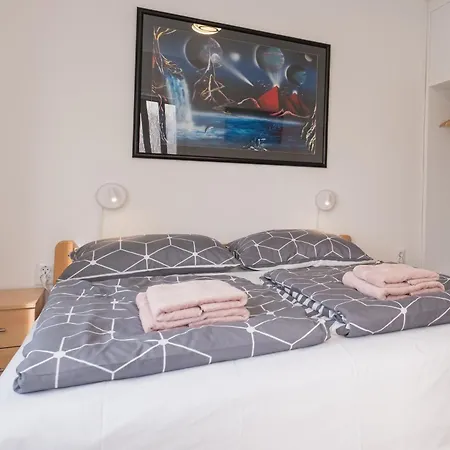 Апартаменты Lovorik