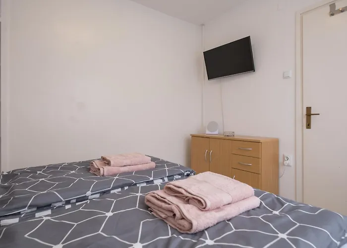 Апартаменты Lovorik