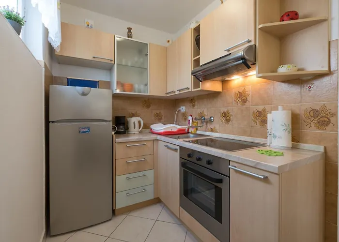 Апартаменты Lovorik